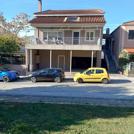 Mirabilia Guest House Konitsa Exterior photo